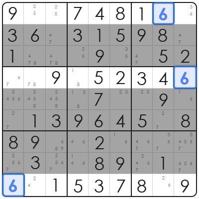 mindful sudoku