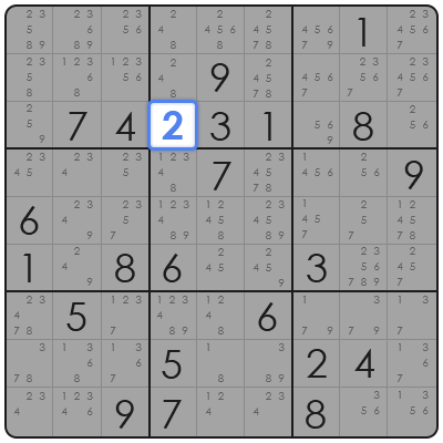 sudoku letters